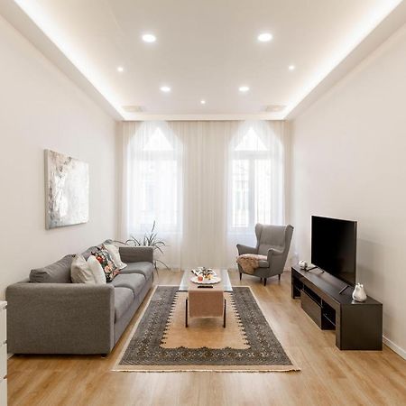 Exclusive Csengery Residence In The Heart Of Budapest Exterior photo