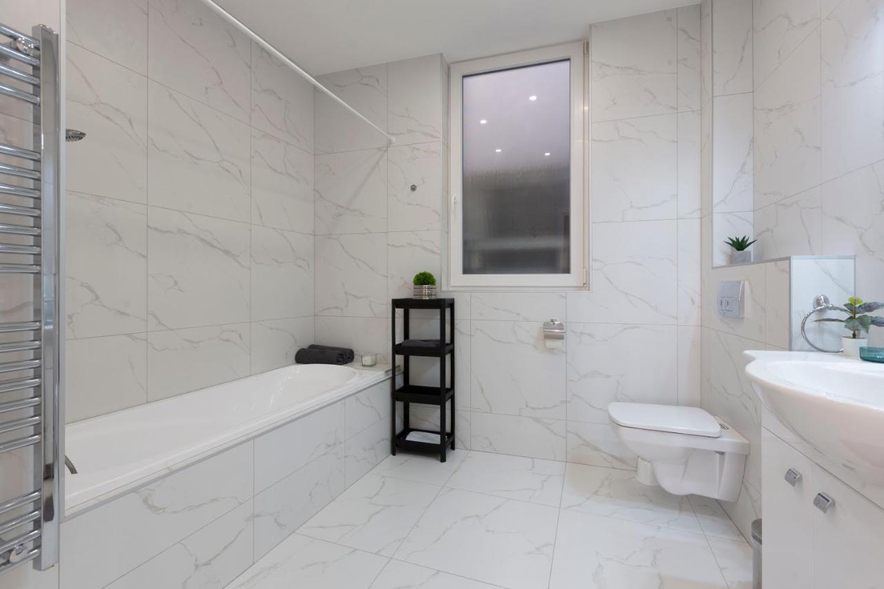 Exclusive Csengery Residence In The Heart Of Budapest Exterior photo